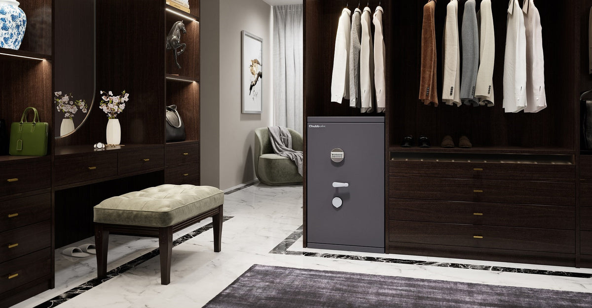 Jewellery Safe for Home in Dubai: How to Choose the Right Protection for Your Valuables