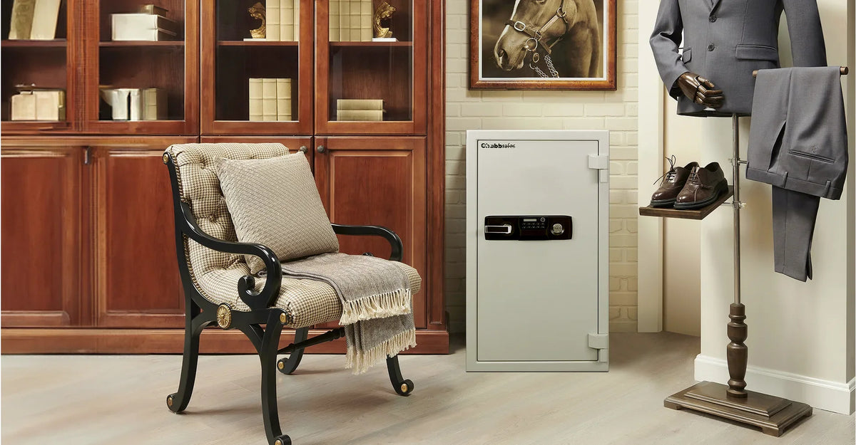 Shop Safes in Dubai and UAE