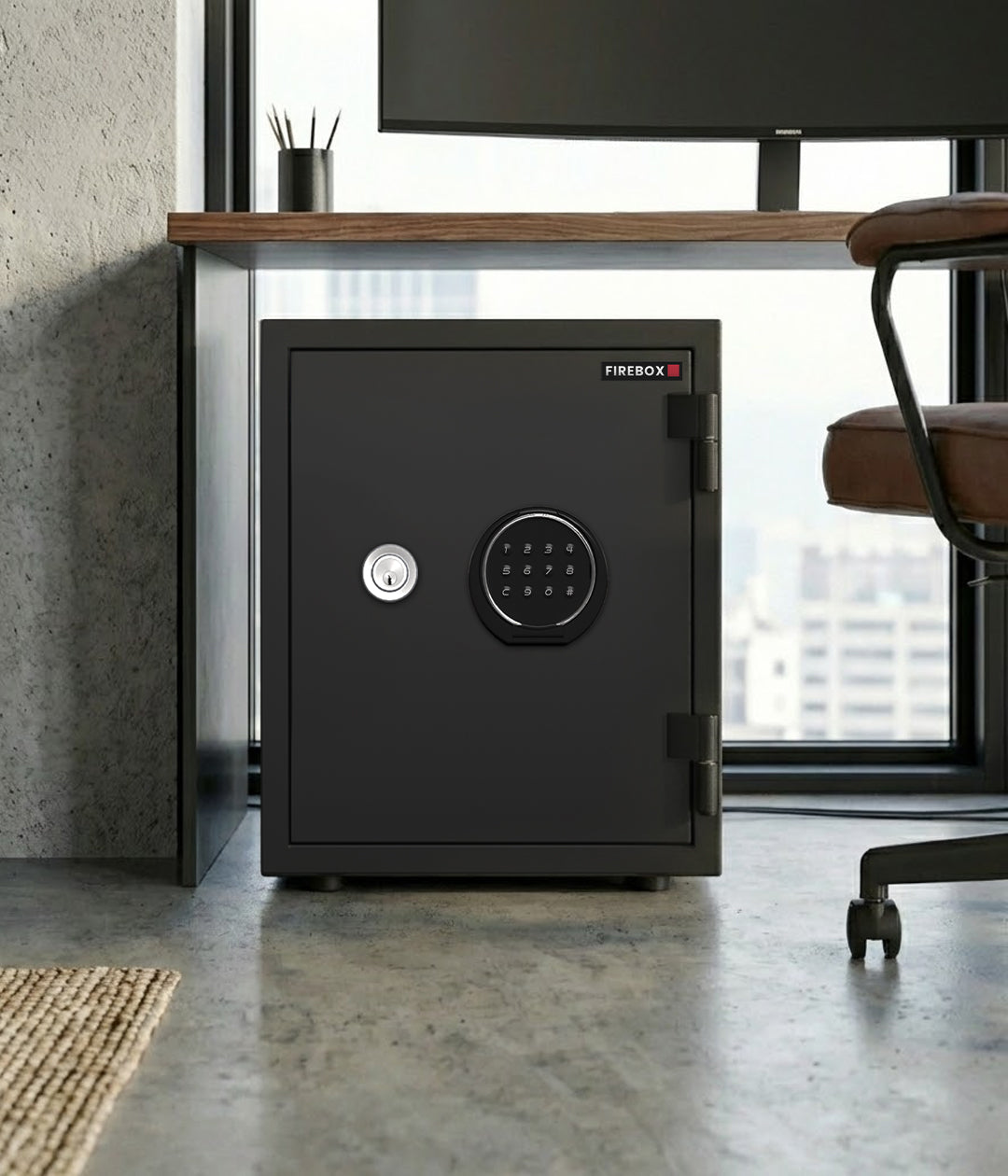 Firebox Safes in UAE