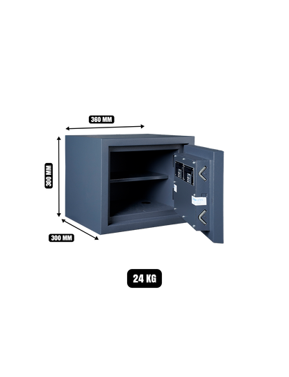 Chubbsafes Home Safe S2 30P M-10