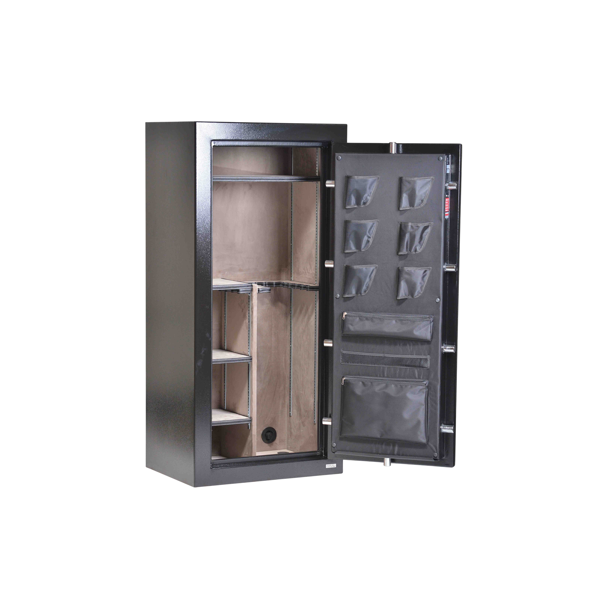 Format Liberty Safe DL19 – 60 Min Fire Rated, S&G Electronic Lock, Black