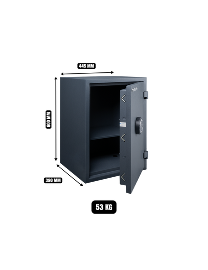 Chubbsafes Home Safe S2 30P M-50