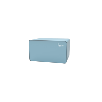 Format Safe, Model SC220 - Fingerprint Lock with override key