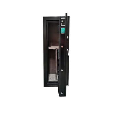 Format Liberty Safe DL12W – 60 Min Fire Rated, S&G Electronic Lock, Black
