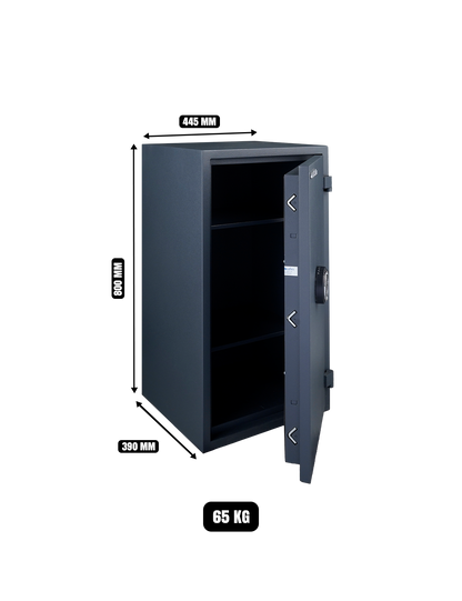 Chubbsafes Home Safe S2 30P M-70
