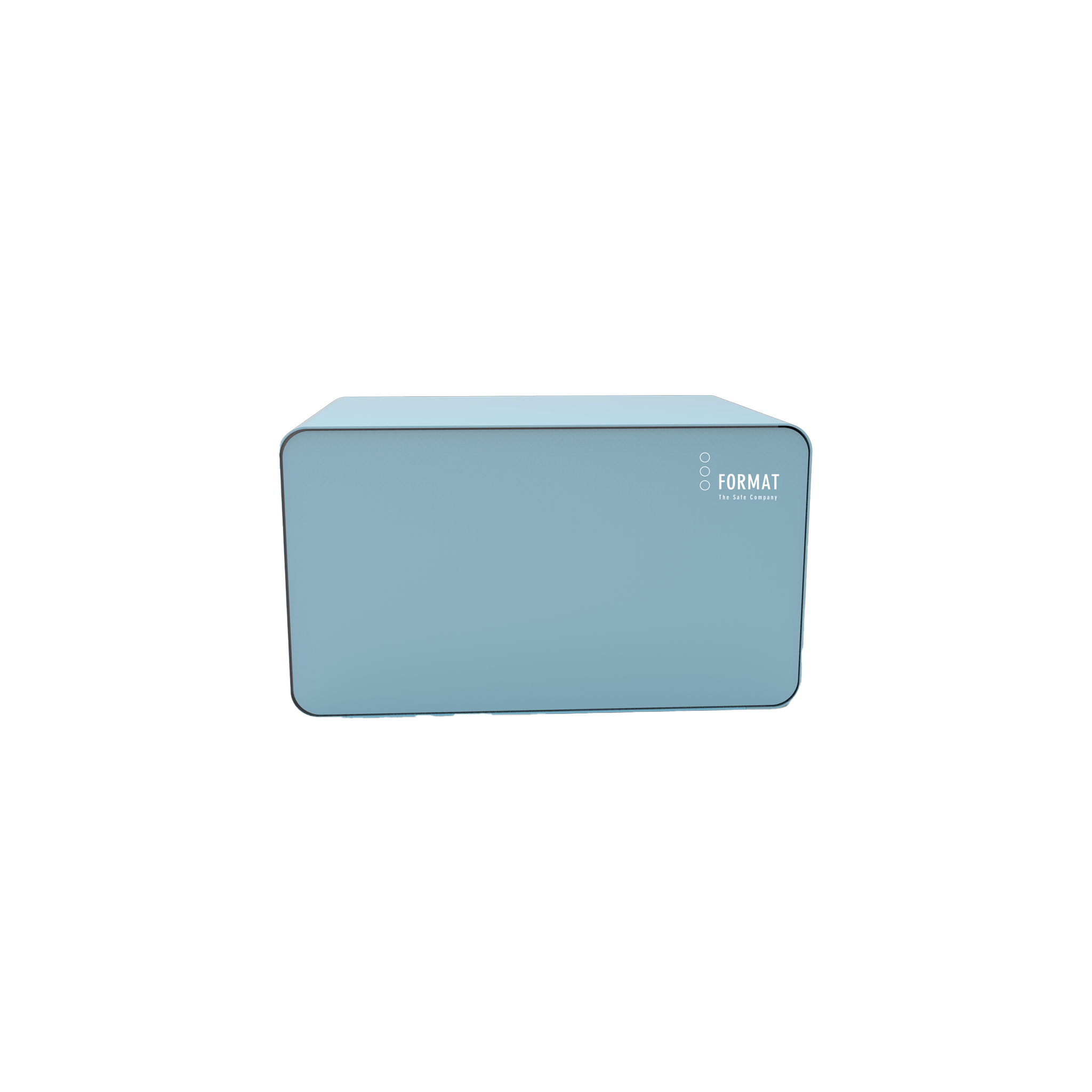 Format Safe, Model SC220 - Fingerprint Lock with override key