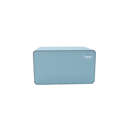 Format Safe, Model SC220 - Fingerprint Lock with override key