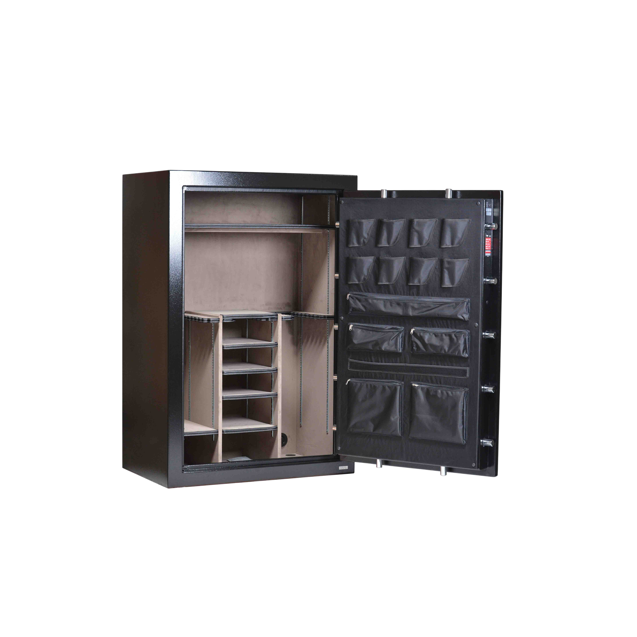 Format Liberty Safe DL34 – 60 Min Fire Rated, S&G Electronic Lock, Black