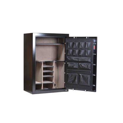 Format Liberty Safe DL34 – 60 Min Fire Rated, S&G Electronic Lock, Black