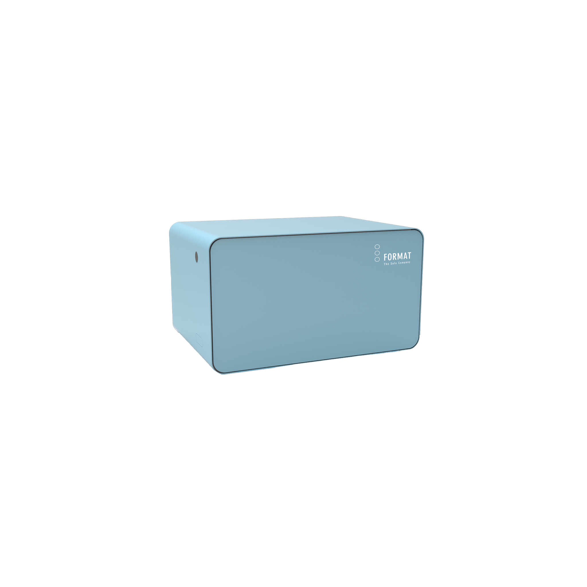 Format Safe, Model SC220 - Fingerprint Lock with override key