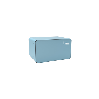 Format Safe, Model SC220 - Fingerprint Lock with override key