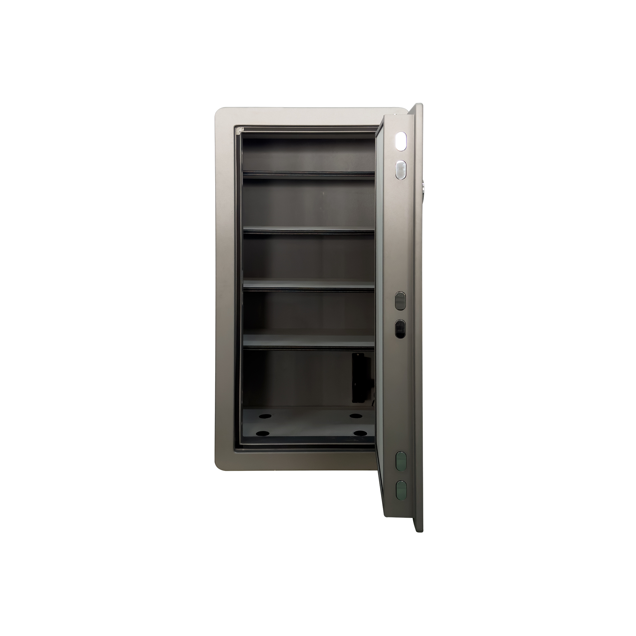 Format Safe DS17-F (SC1500) – 45 Min Fire Rated, Fingerprint Lock, Grey