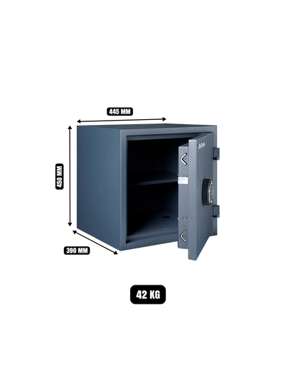 Chubbsafes Home Safe S2 30P M-35