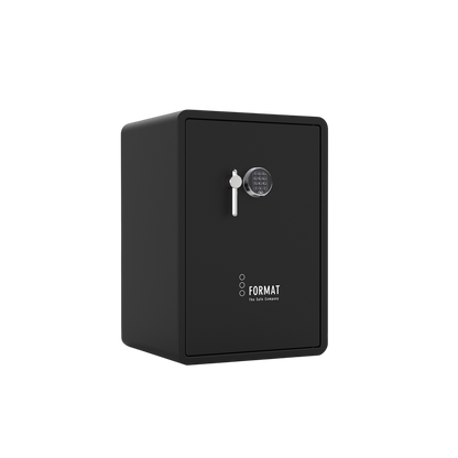 Format Home Safe LEO50 – S&G Electronic Lock