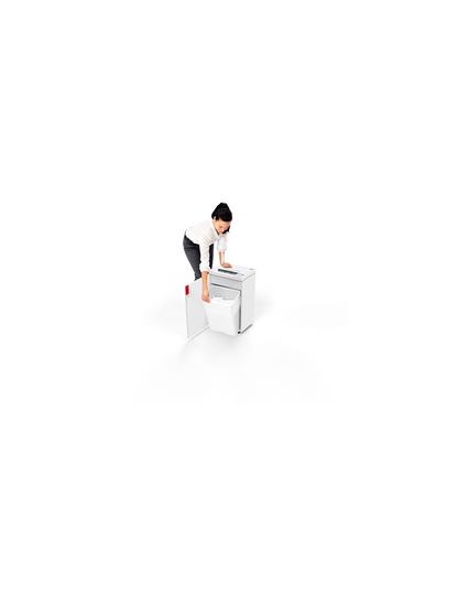 IDEAL SHREDDER 2465 Level P-2 (4MM - STRIP CUT)