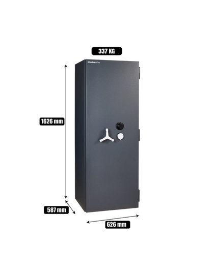 Chubbsafes Duoguard Safe Grade II T2 M-290