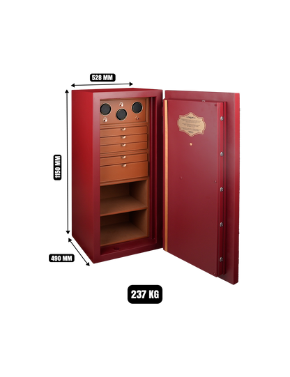 Chubbsafes 1835 Special Edition Safe T2