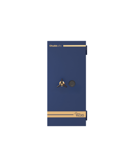 Chubbsafes 1835 Special Edition Safe T2 (Blue)