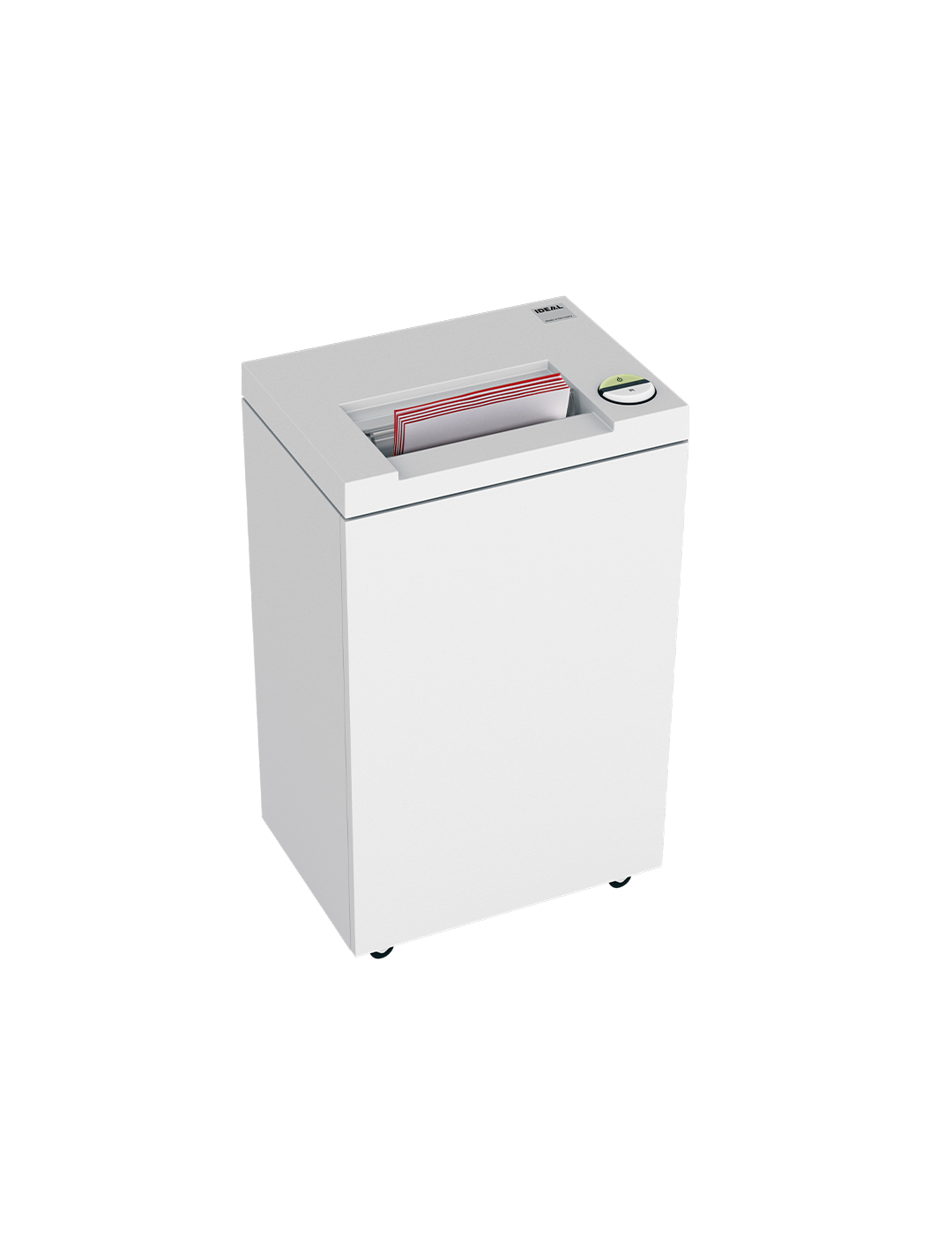 IDEAL SHREDDER 2445 Level P-4 (4 X 40MM - PARTICLE CUT)