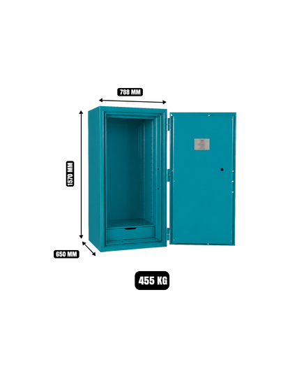 Shinjin Safe Tech Vogo Safes  VGF-1570, QUTZAL GREEN