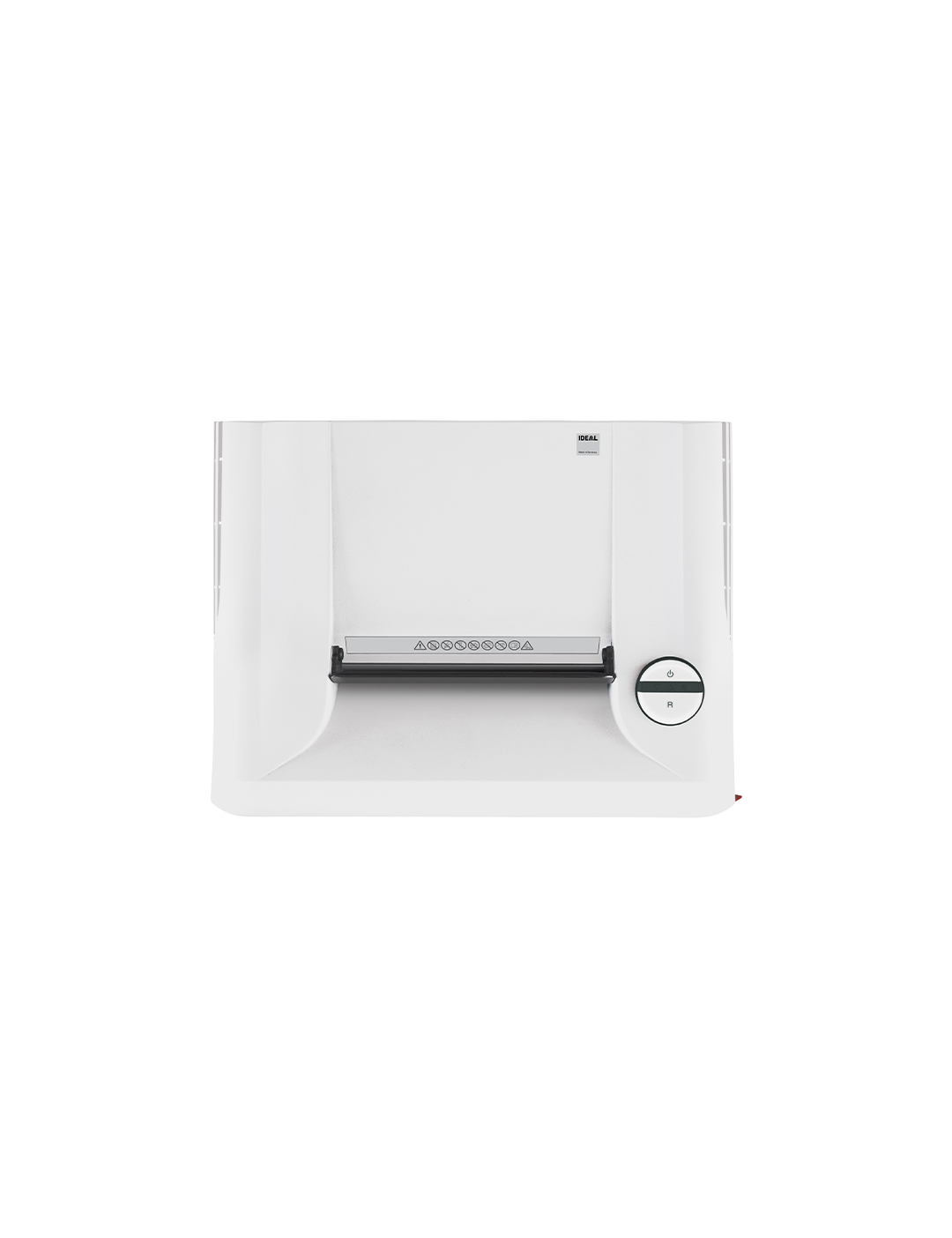 IDEAL SHREDDER 2503 Level P-2 (4MM - STRIP CUT)