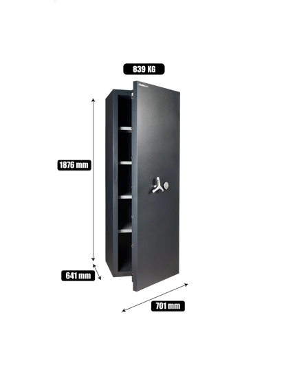 Chubbsafes Duoguard Safe Grade II T2 M-445