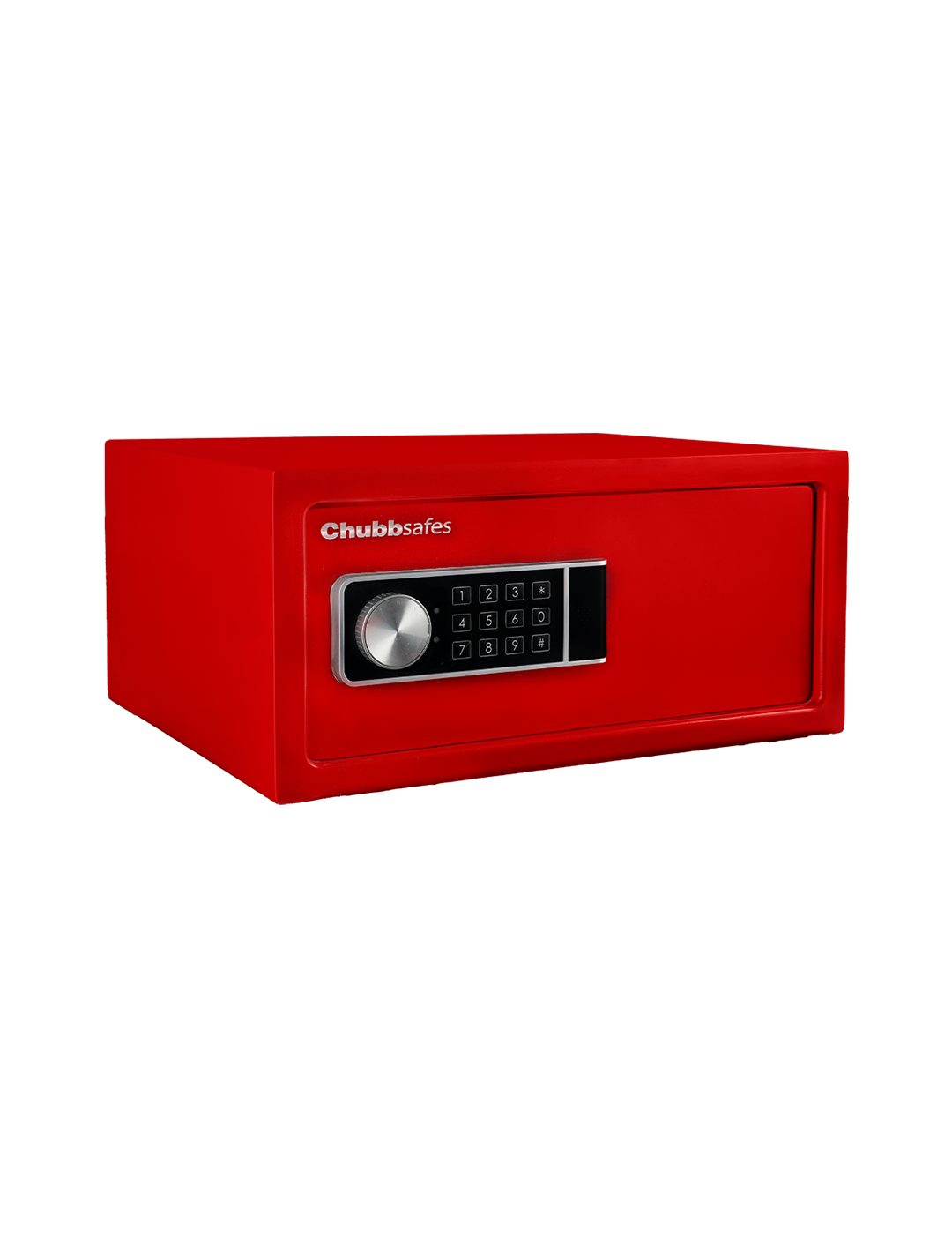 CHUBBSAFES ELEMENTS AIR LAPTOP SAFE MODEL 25 (Red)