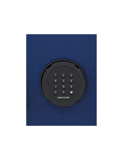 Chubbsafes 1835 Special Edition Safe T2 (Blue)
