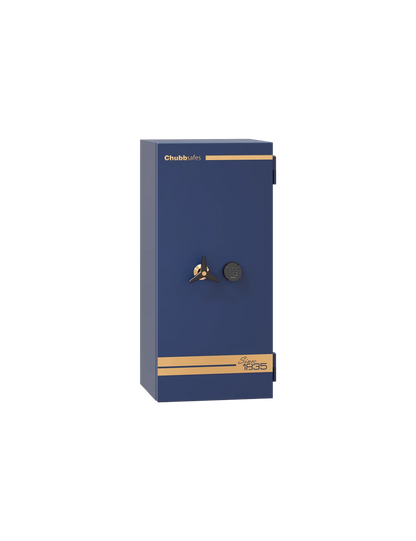 Chubbsafes 1835 Special Edition Safe T2 (Blue)