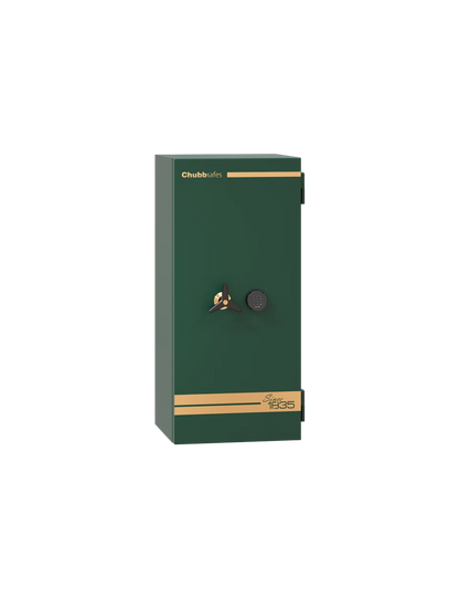 Chubbsafes 1835 Special Edition Safe T2 (Green)