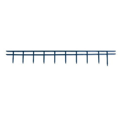 Gbc Surebind Secure Binding Strips 25Mm A4 Black (Pack Of 100) 1132850