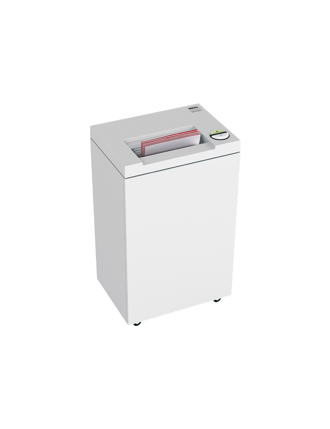 IDEAL SHREDDER 2465 Level P-2 (4MM - STRIP CUT)