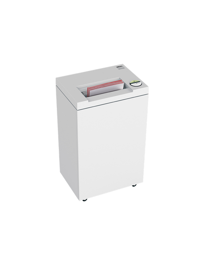 IDEAL SHREDDER 2465 Level P-2 (4MM - STRIP CUT)
