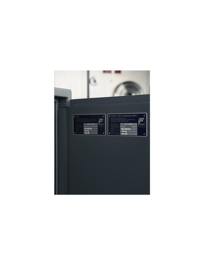 Chubbsafes Senator Safe Grade I Model 4 M-190