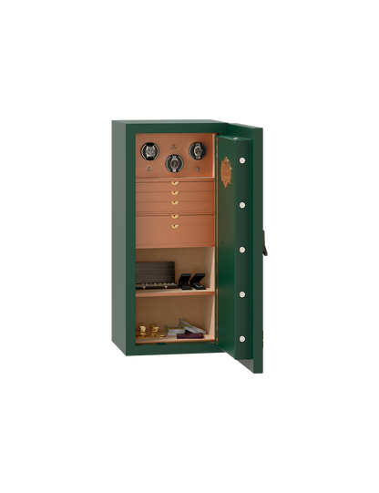 Chubbsafes 1835 Special Edition Safe T2 (Green)