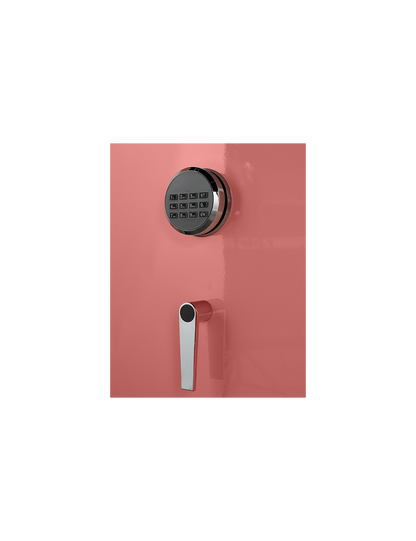 Shinjin Safe Tech Vogo Safes VGF-1140, DESERT FLOWER