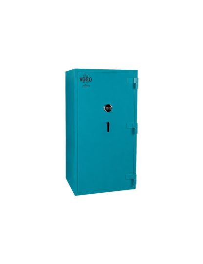 Shinjin Safe Tech Vogo Safes  VGF-1570, QUTZAL GREEN