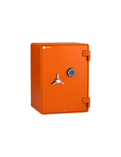 SHINJIN SAFETECH VOGO-S MODEL VGS-800 (ORANGE)