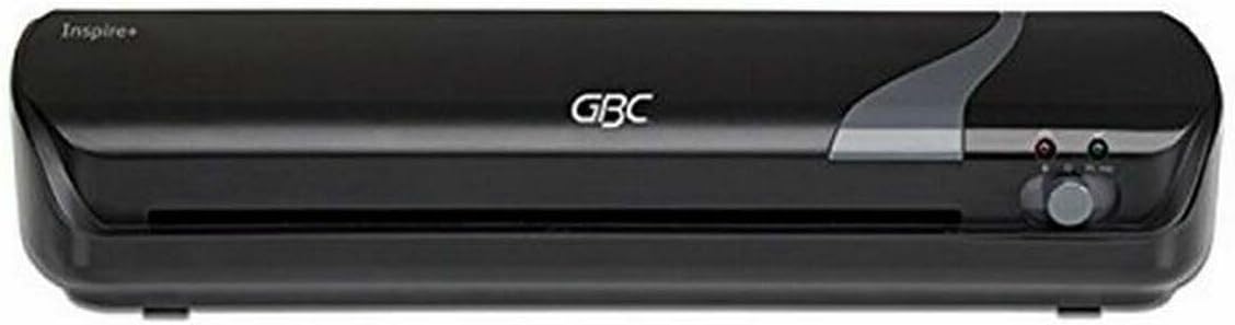 GBC Inspire+ A4 Laminator, Black, 4402075