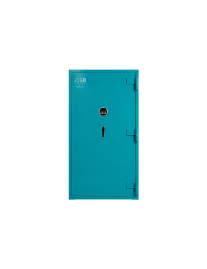 Shinjin Safe Tech Vogo Safes  VGF-1570, QUTZAL GREEN