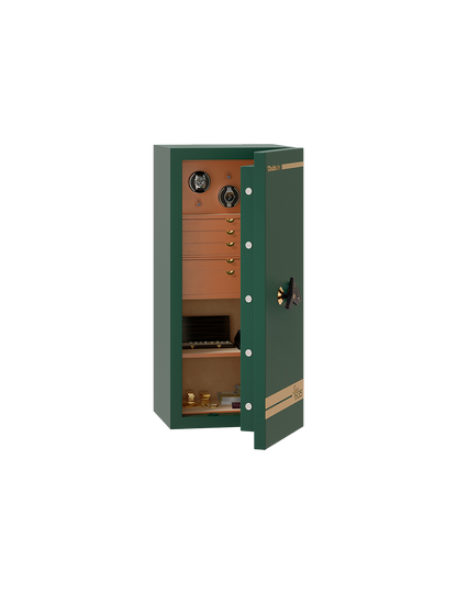 Chubbsafes 1835 Special Edition Safe T2 (Green)