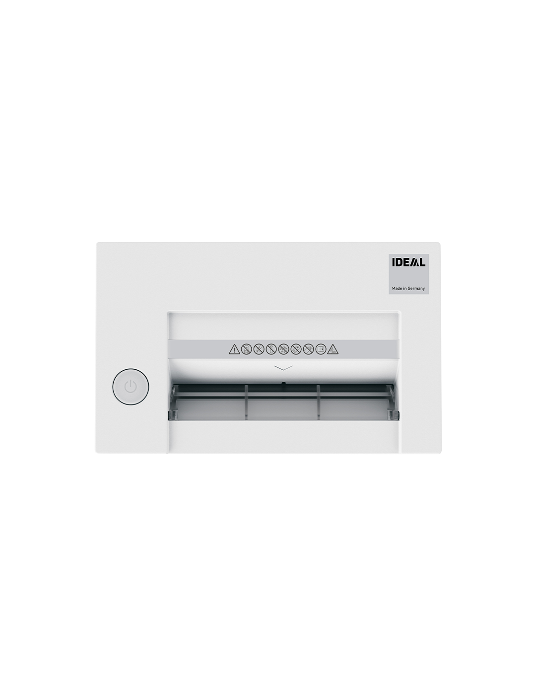 IDEAL SHREDDER 2245 Level P-5 (2 X 15MM - PARTICLE CUT)
