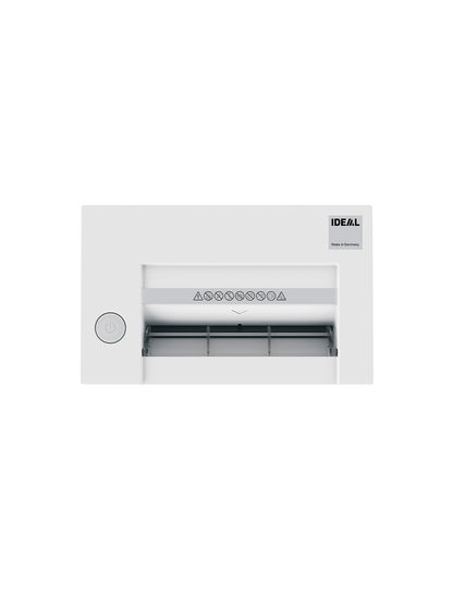 IDEAL SHREDDER 2245 Level P-5 (2 X 15MM - PARTICLE CUT)