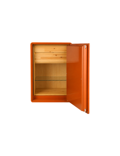 SHINJIN SAFETECH VOGO-S MODEL VGS-800 (ORANGE)