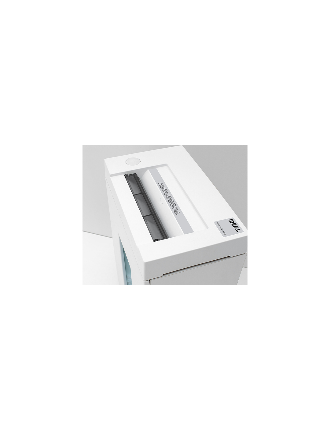 IDEAL SHREDDER 2265 Level P-2 (4MM - STRIP CUT)