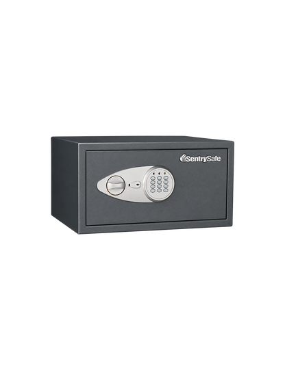 SENTRY ELECTRONIC SECURITY SAFE X105