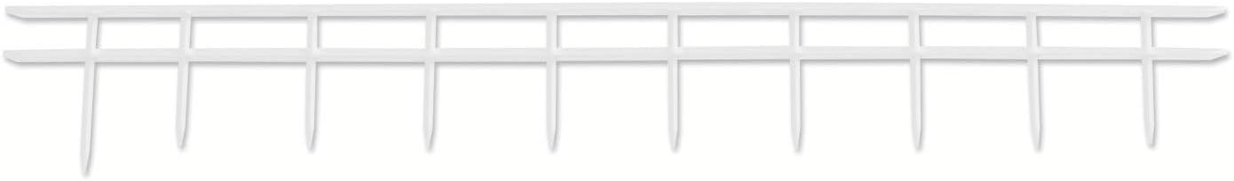 GBC Surebind Strips 2"(50MM), White, Box of 100 (Sheet capacity: 500), Ref: 1132884