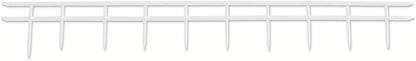 GBC SureBind Binding Strips, 25 mm, 250 Sheet Capacity, A4, White, Pack of 100, 1132840