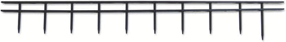 GBC SureBind Binding Strips 50 mm A4 - Pack of 100, Black
