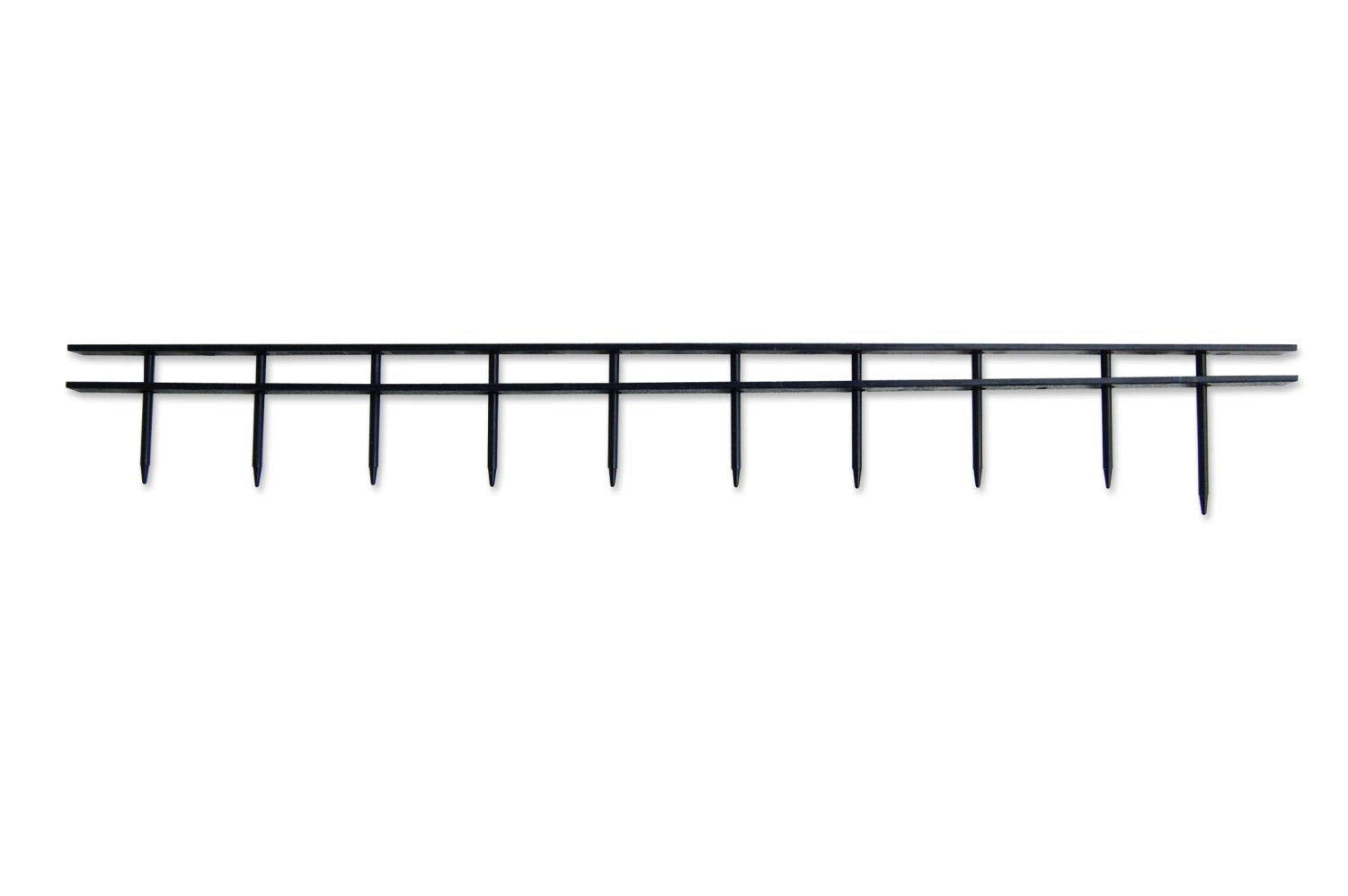 GBC SureBind Binding Strips, 25 mm, 250 Sheet Capacity, A4, White, Pack of 100, 1132840